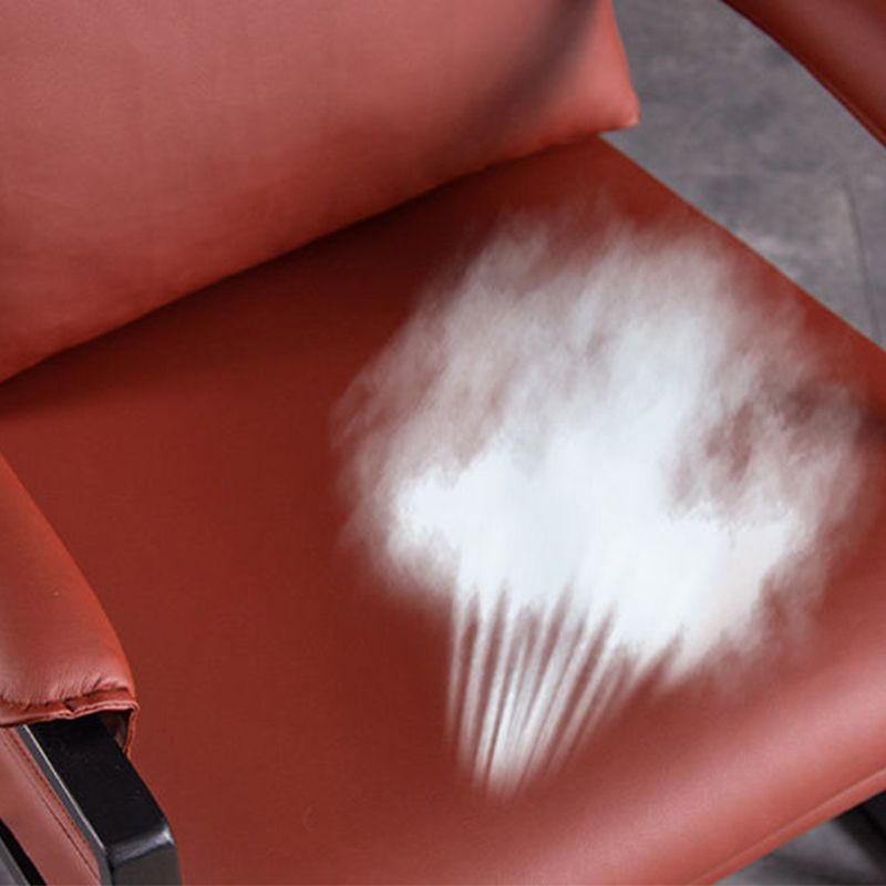 Arms Included Chair 25.5"L x 28.3"W x 31.4" H Chair for Living Room