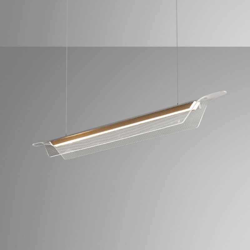 Single Modern Island Lighting Unique Ceiling Light for Dining Room