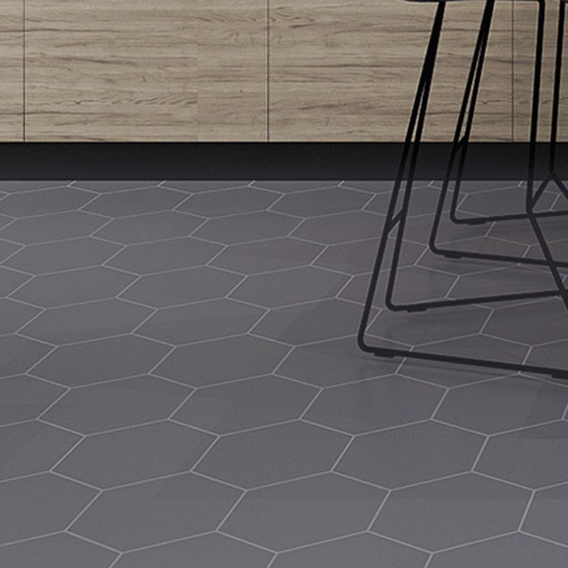 Patterned Vinyl Flooring PVC Peel and Stick Vinyl Flooring with Low Gloss