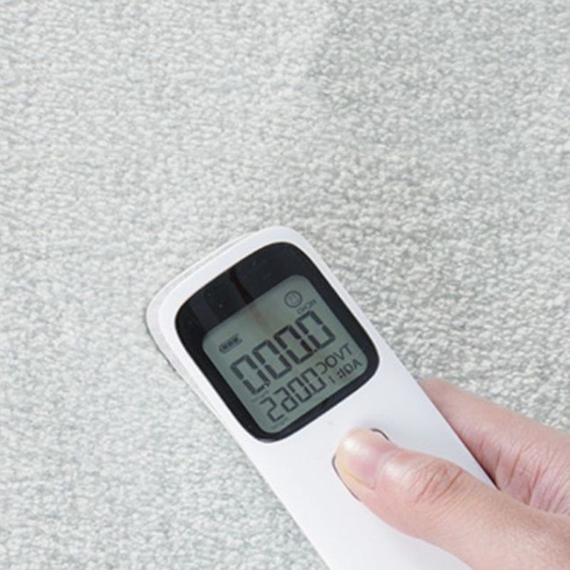 Blend Color Block Rug Indoor Rug Anti-Slip Washable Easy Care Area Carpet for Bedroom