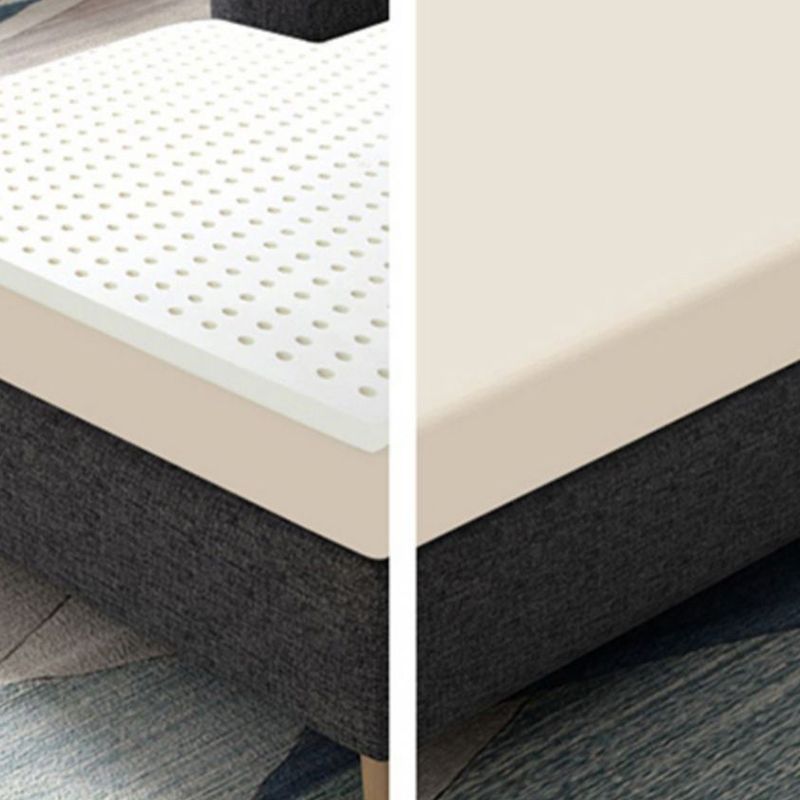 Solid Color Chaise Lounge Chair Square Arm Chaise for Bedroom