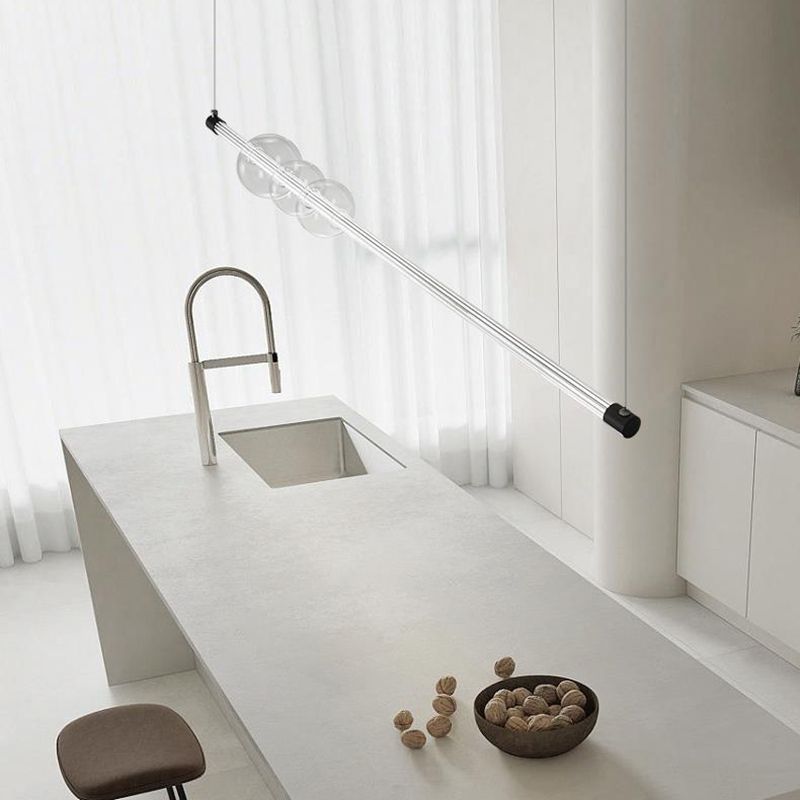 Modern Hanging Ceiling Lights 1 Lights Hanging Light Fixtures for Dining Room