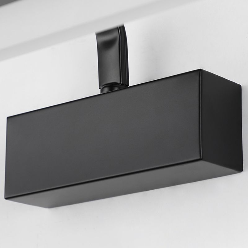 1 lichte lineaire wandwandcontract Moderne stijl metalen wandverlichting voor doucheruimte