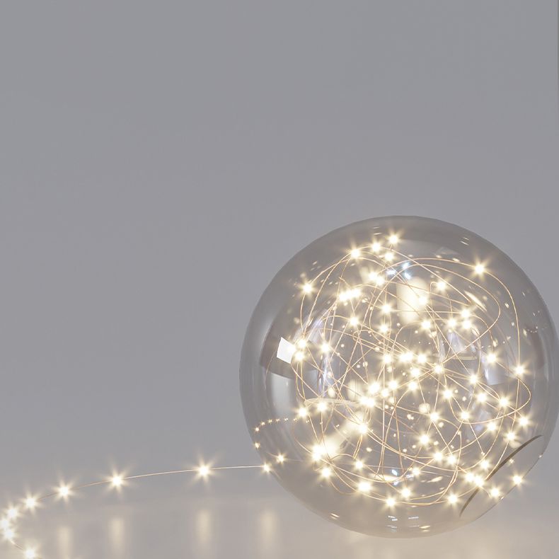 Rond métal LED encastré lampe unique chambre nouveau luminaire encastré moderne