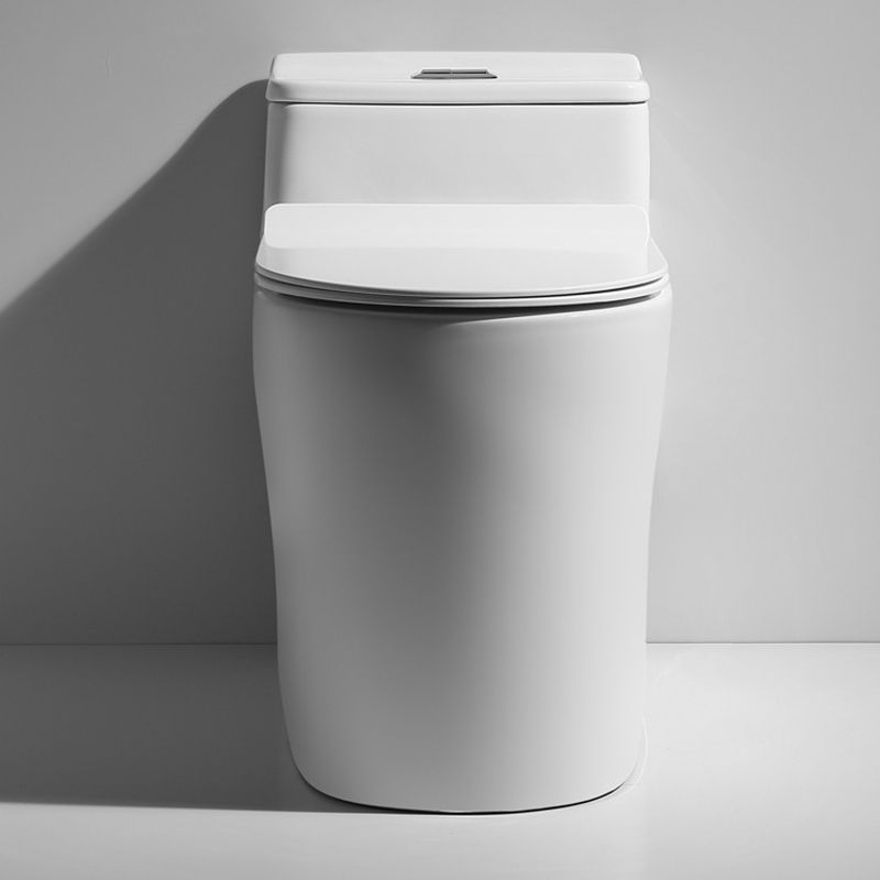 Modern One Piece Toilet Bowl Floor Mounted Urine Toilet for Bathroom