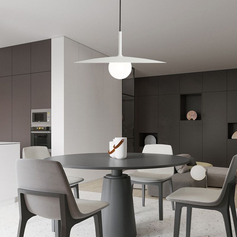 Industrial Pendant Ceiling Light Metal Dinning Room Hanging Light Fixture