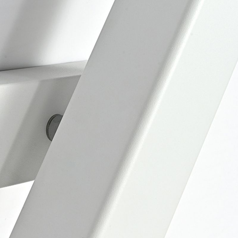 Modern Metal Wall Light Strip Rotatable LED Wall Sconce for Living Room