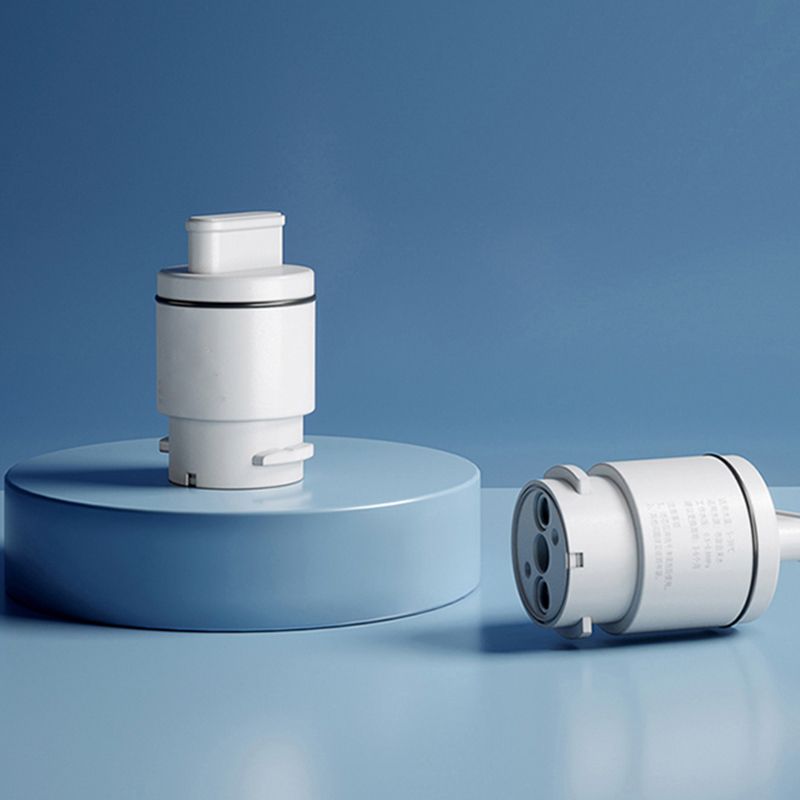 Contemporary Ceramic Siphon Jet Toilet Bowl One Piece Urine Toilet with Seat