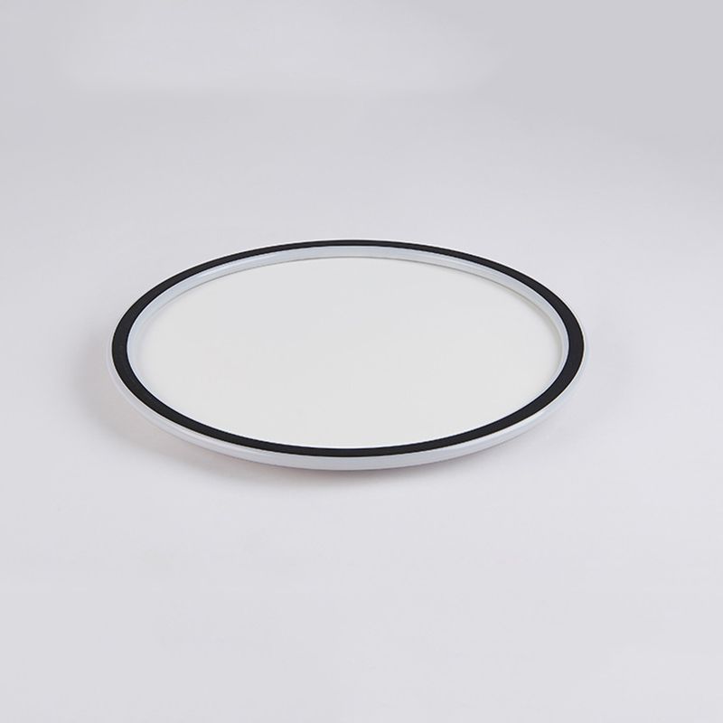 Lampe LED encastrée moderne, barre lumineuse créative pour chambre à coucher