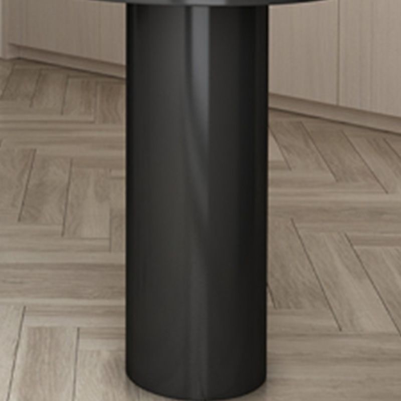 Contemporary Bar Table Solid Wood Specialty Pub Table for Indoor