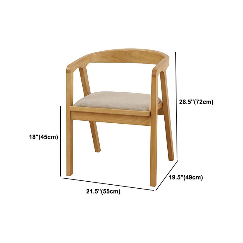 Modern Pine Dining Set 1/4/5/7 Pieces Rectangle Dining Table with Chairs