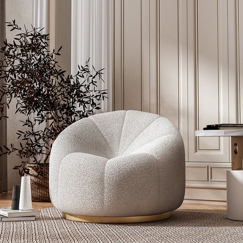 Contemporary Fabric Standard Sofa, Sloped Arm Tight Back Seating