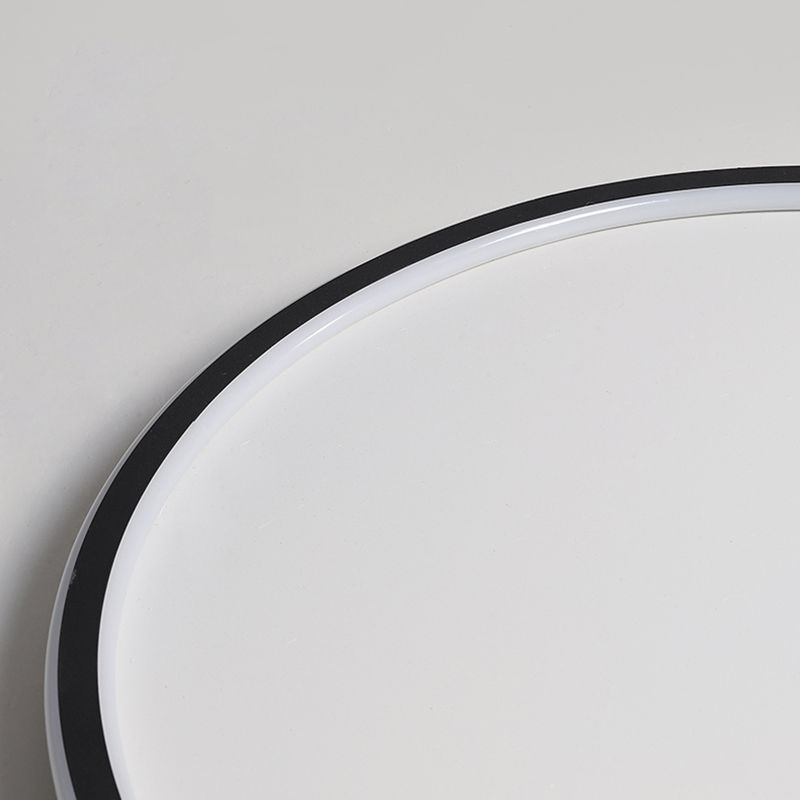 Modern Flush Mount Ceiling Light LED Lighting Circle Lighting Indoor Foyer Bedroom Shop Lighting