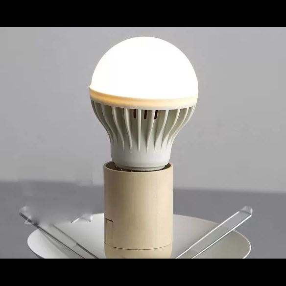 Bolvormige woonkamer inbouw plafondlamp armatuur glas moderne inbouw plafondlamp in wit