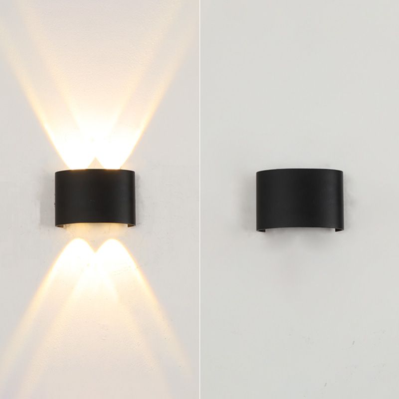 Pronzo della parete della casa con pale per la casa per le vetrici.