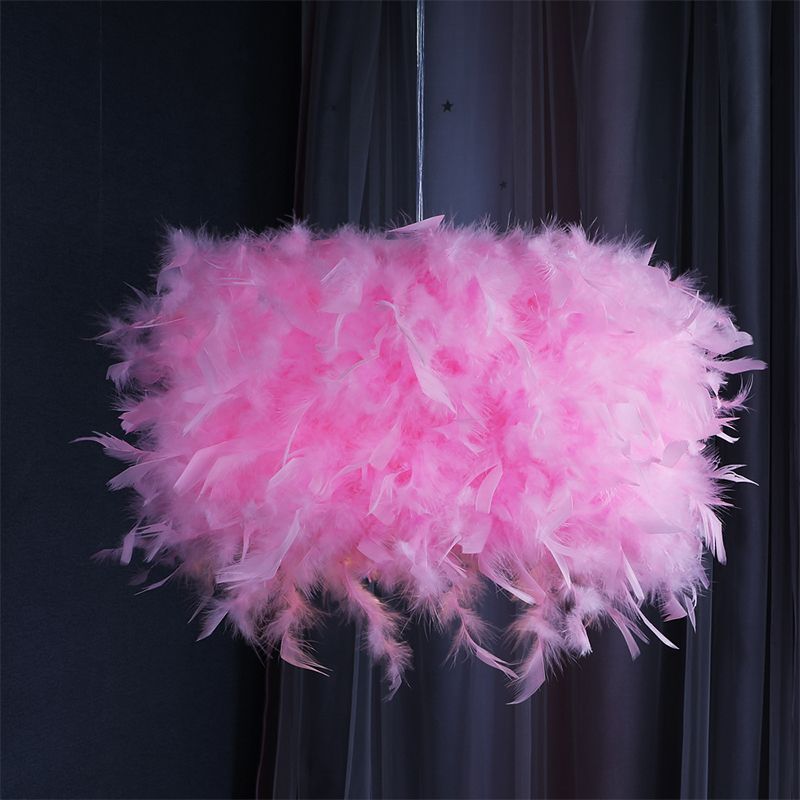 Luz de lámpara de araña geométrica contemporánea 1 lámpara de lámpara de luz