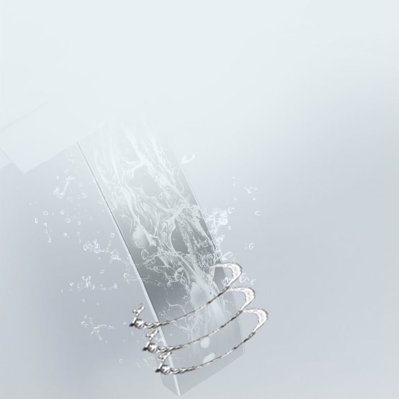 Modern Skirted Urine Toilet Heated Seat Flush Toilet with Seat