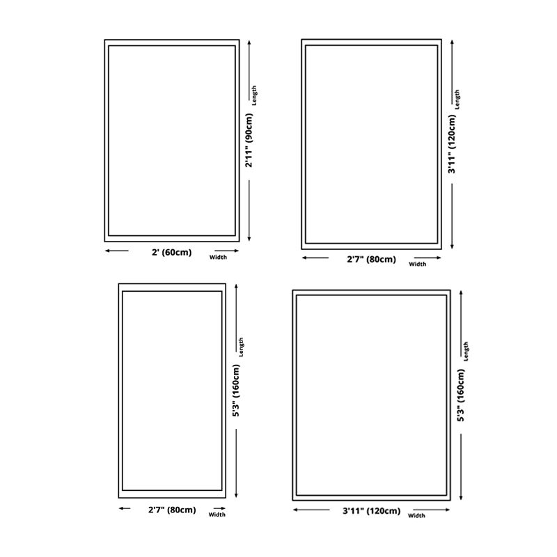 Distressed Traditional Indoor Rug Olden Floral Print Carpet Friendly Washable Rug for Home Decor