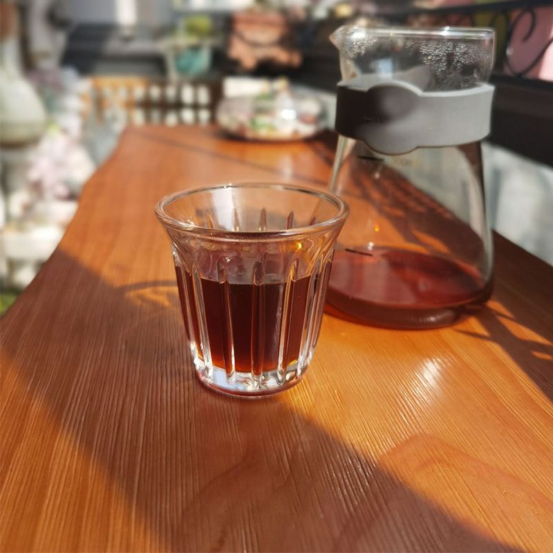 Industrial Metal Base Bar Table Black Iron Solid Wood Pub Table for Patio Use