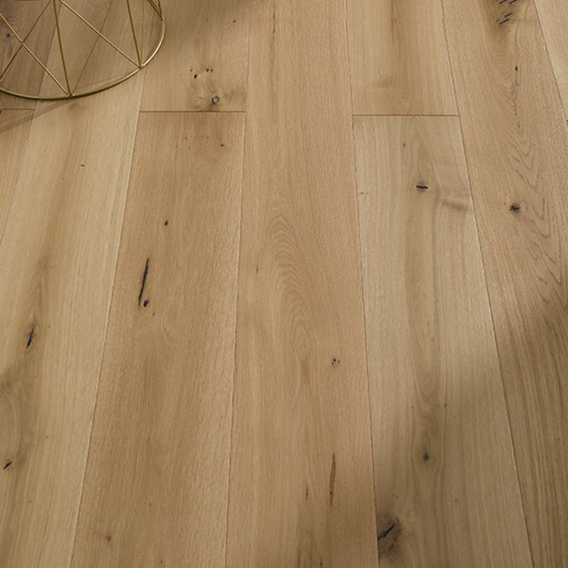 Medium Color Laminate Plank Flooring Modern Wooden Laminate Plank Flooring