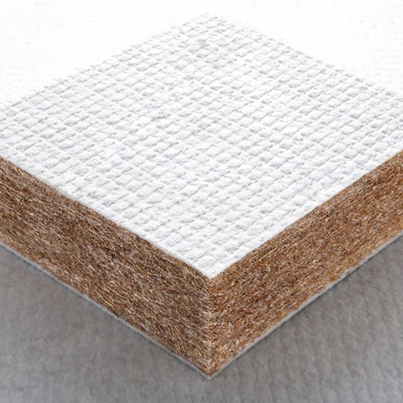 Blue Futon Sleeper Sofa Bed Fabric Armless With Black Metal Base