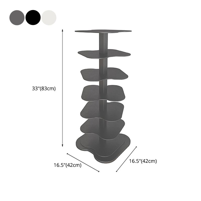 Contemporary Style Bookshelf Invisible Bookcase for Office and Study Room