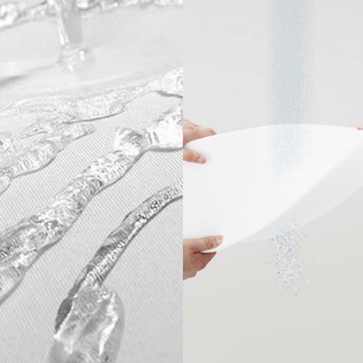 Industrial Outdoors Dining Chairs with Rattan Back and Aluminum Base