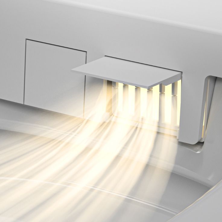 Modern Urine Toilet Ceramic One Piece Ceramic Toilet Bowl with Seat