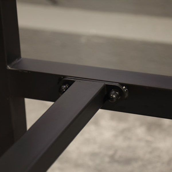 Contemporary Bar Stool and Table Set 1/2/4/5 Pieces Table and Stool Set