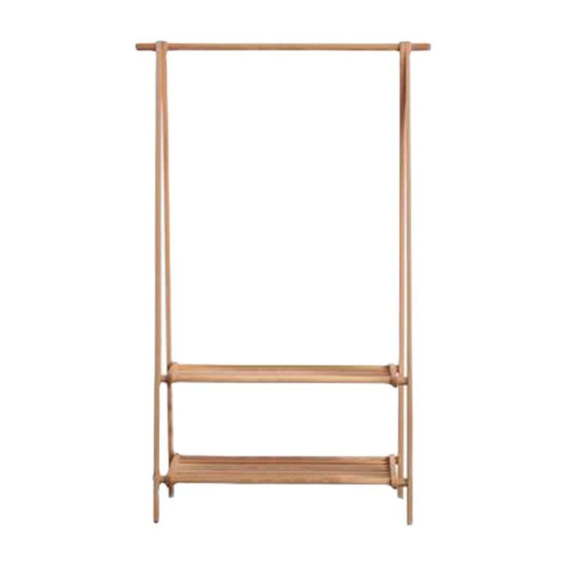 Free Standing Hall Stand Modern Wooden Hall Stand with Storage