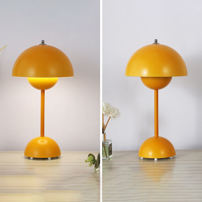 Lampada da tavolo a LED NORDICI MODERNA LAMA IRRO MACARON LUCE DELLA TABELLA ACRILICA