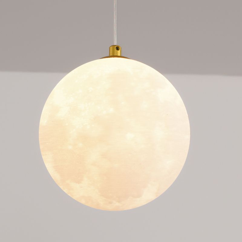 2-Lights Black/Golden/White Island Lighting Modern Statement Ceiling Light for Dining Room