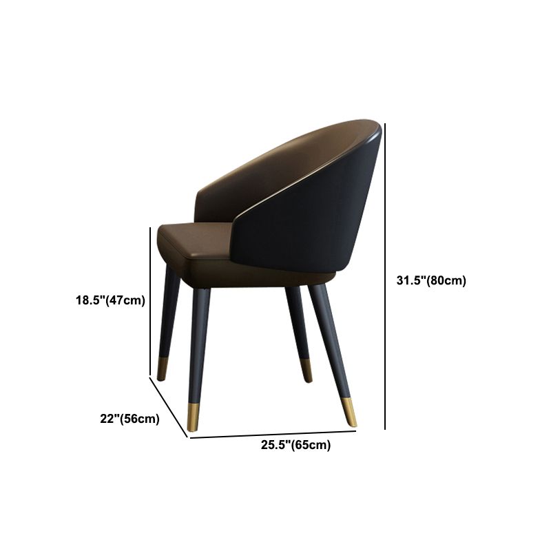 White Stone Top Dining Table Set 1/4/6/7 Designer Rectangle Dinette Set