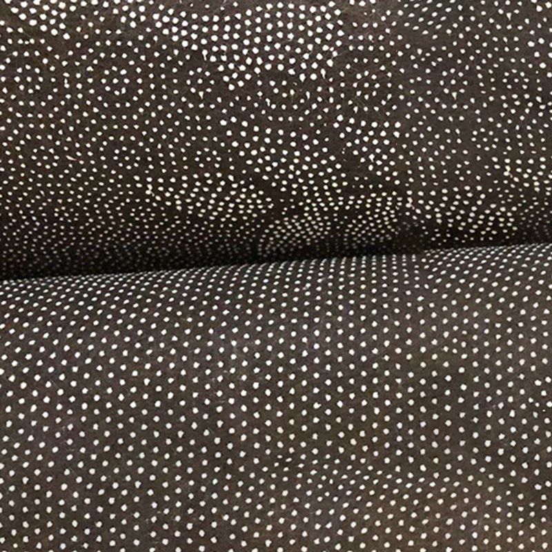 Dark Green Color Block Rug Polyester Modern Rug Washable Rug for Living Room