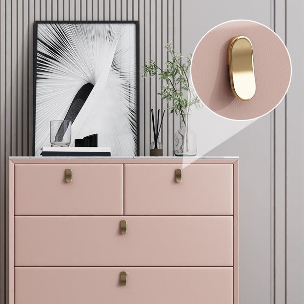 Classic Glam Storage Chest Dresser Stone Storage Chest . 15.6 Inch Width