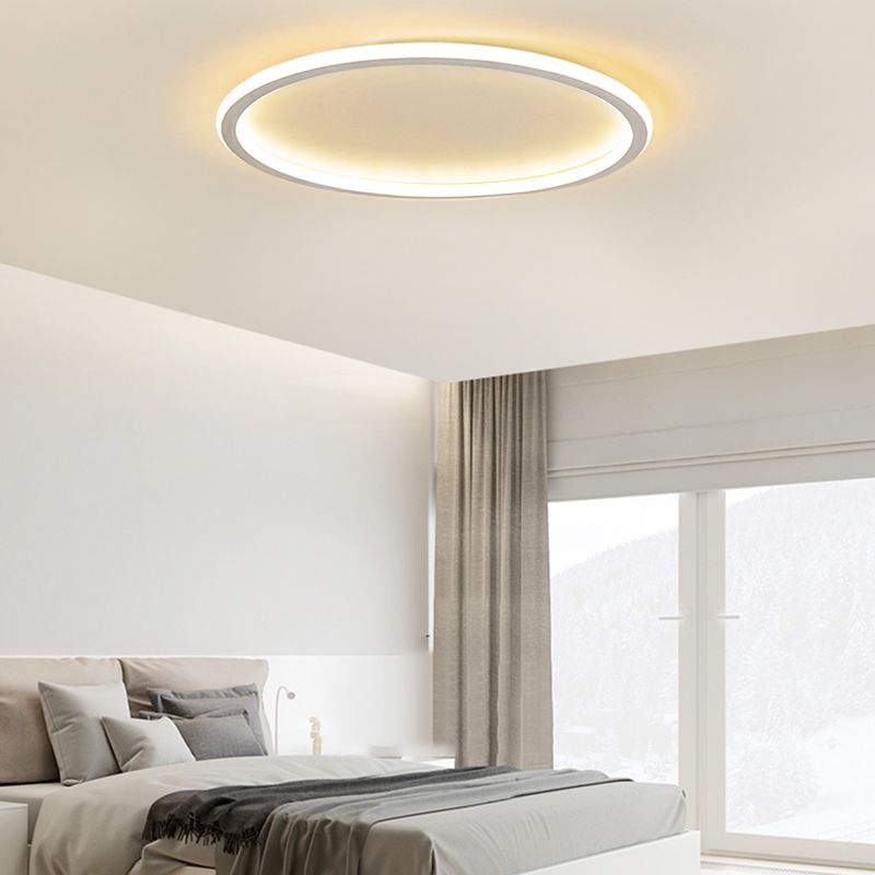 Simple Style Mount Ceiling Lights Modern Ceiling Lamp for Bedroom Living Room Dining Room