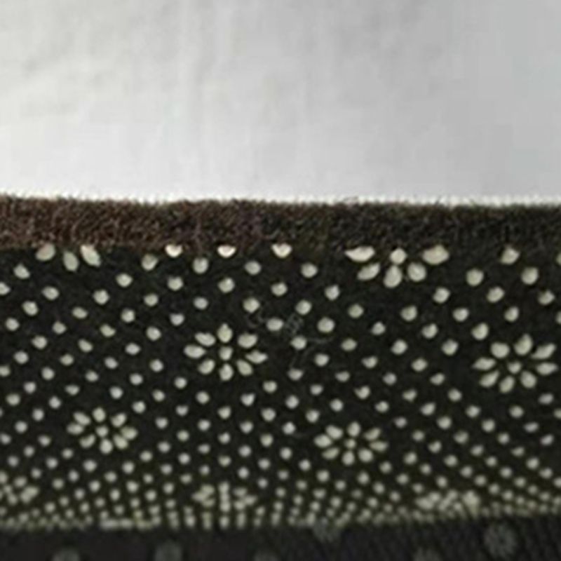 Ausgefallener Marokko -Gebiet Teppich Beige Stammesmuster Teppich Färbung resistenter Innenteppich für Wohnkultur