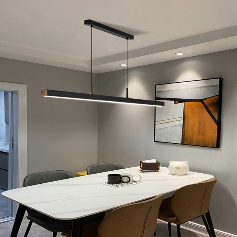 Contemporary Simplicity Kitchen Pendant Lights with Acrylic Shade for Sitting Room Dining Room