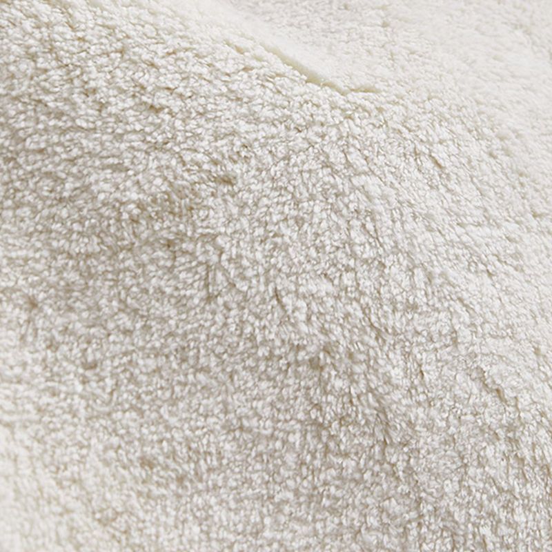 Irregular Cloud Shape Rug Living Room Carpet Polyester Washable Area Rug