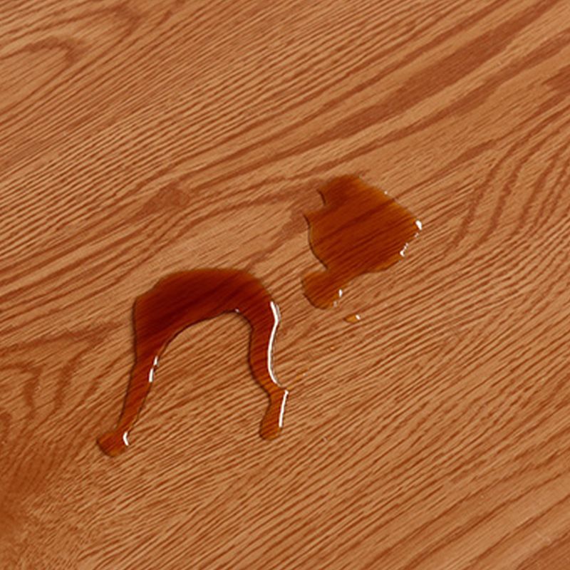 PVC Wall Paneling Rectangle Waterproof Wooden Effect Wall Paneling for Living Room