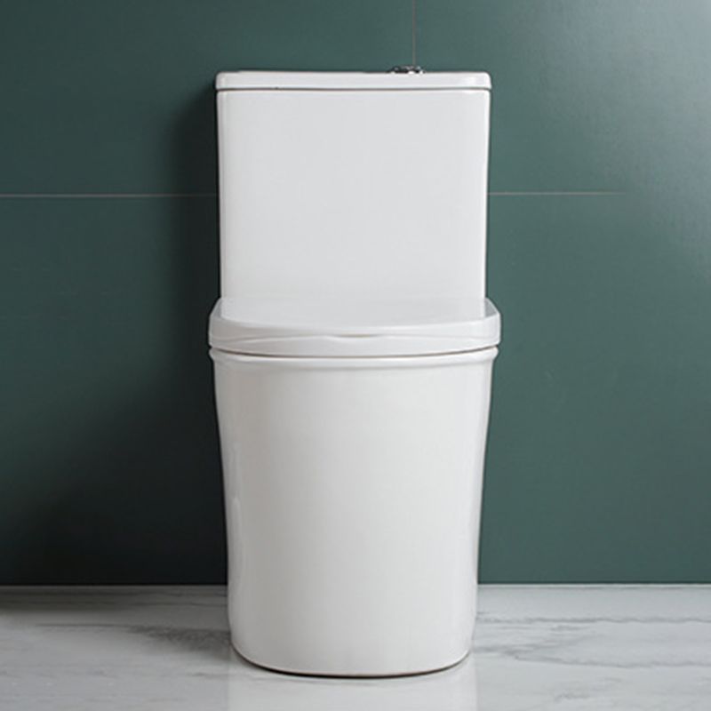 Traditional All-In-One Flush Toilet Floor Mounted Urine Toilet for Bathroom