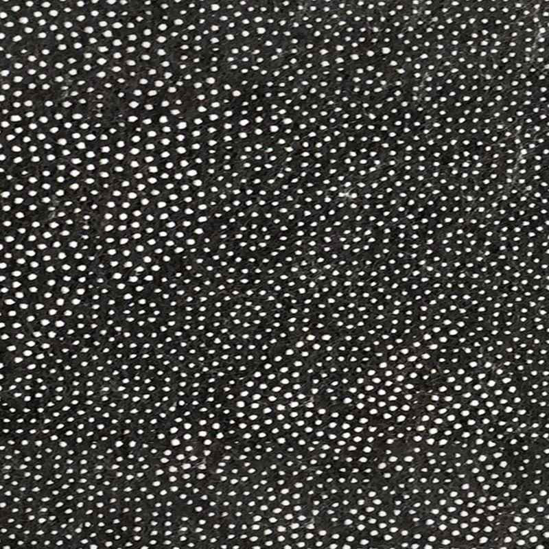 Yellow Casual Carpet Polyester Line Carpet Stain Resistant Carpet for Home Decor