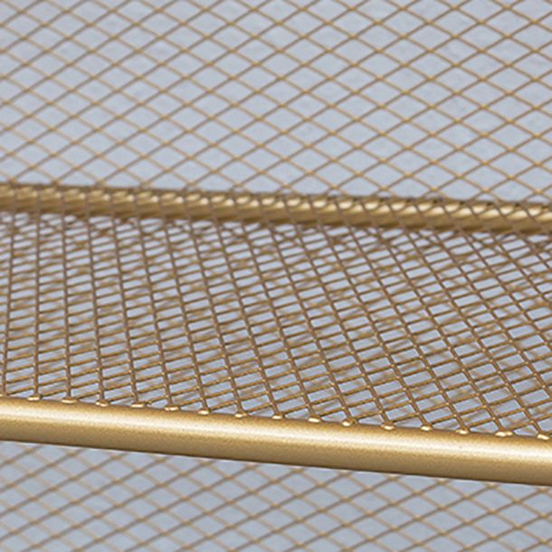 Modern Style Standard Bookcase Metal Bookshelf for Home Office