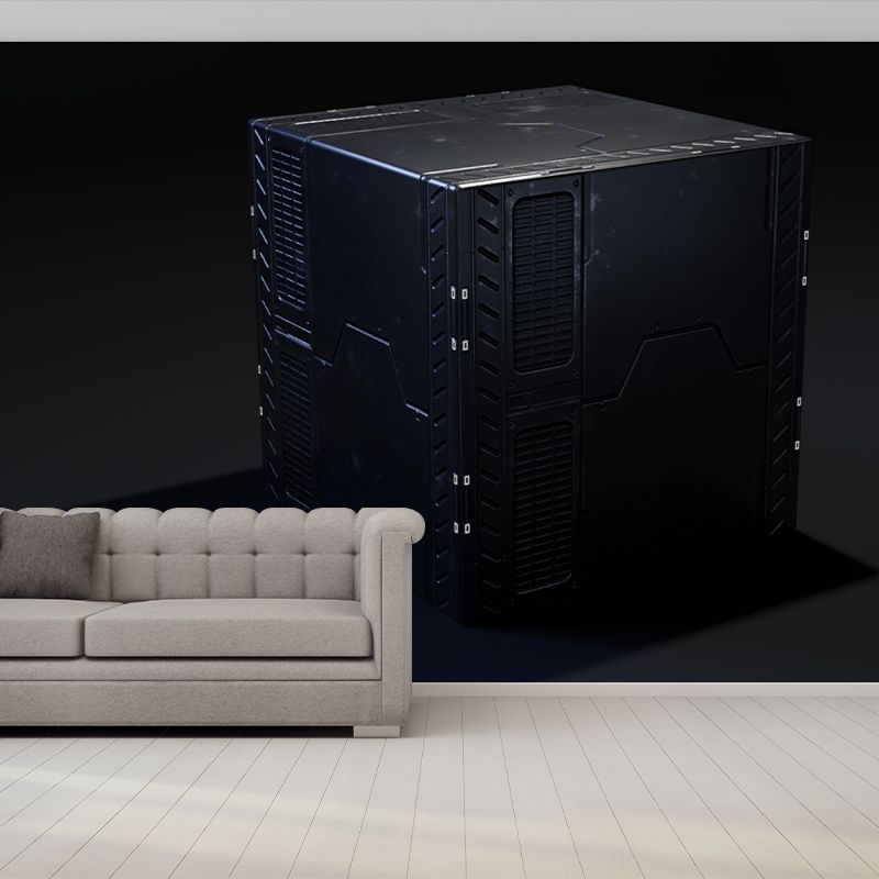 Horizontal Illustration 3D Painting Mural Decorative Wallpaper Wall Murals for Bedroom