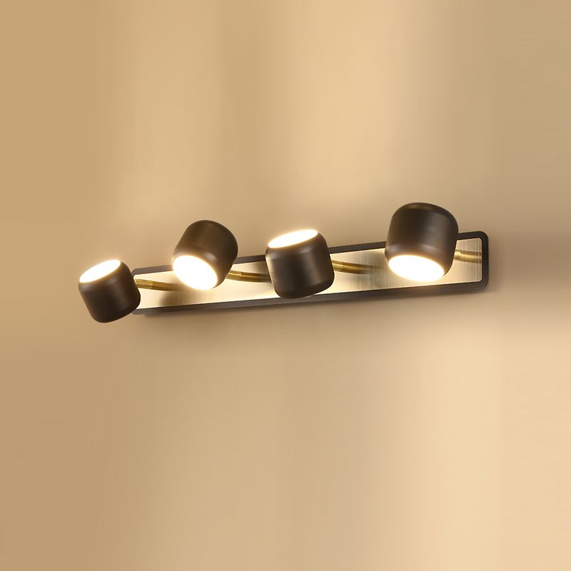 Modern Creative LED Wall Sconce Minimalist Bathroom Vanity Lighting Fixture