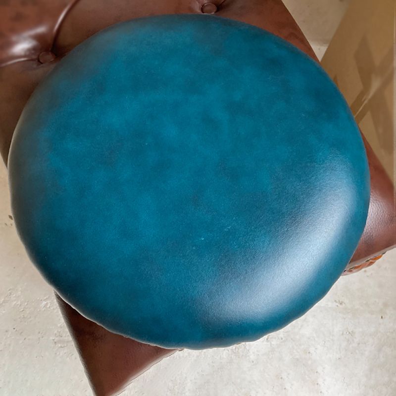 1/3 Pieces Modern Solid Wood Pub Table Set Round Counter Table