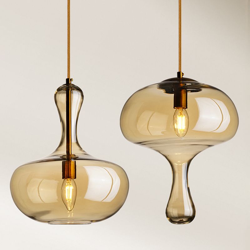 1 Suspension de restaurant à tête éclair