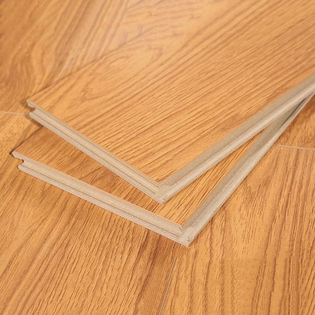 Contemporary Laminate Flooring Light Color Wooden Laminate Flooring