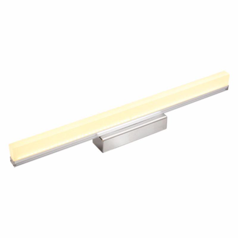 Modern LED Wall Sconce Simplicity Style Mirror Light for Bedroom Bathroom