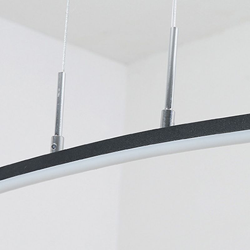 LED Kitchen Island Lighting Contemporary Ceiling Light for Home